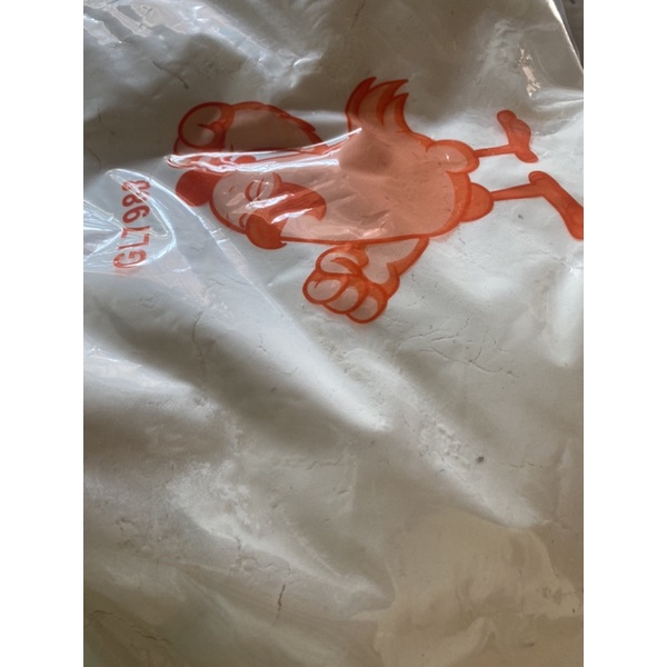 Bột gà rán con gà