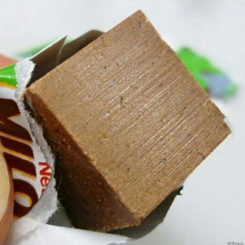 Bịch 100 viên KẸO MILO CUBE THÁI LAN