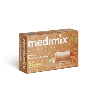 Xà phòng Medimix Cỏ Hương Bài 75g