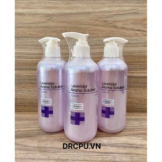 toner lavender dr cpu cho da dầu