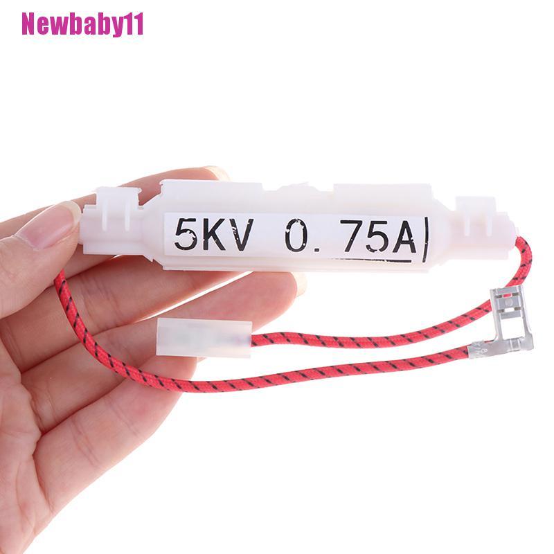 1 Giá Đỡ Cầu Chì Điện Áp Cao 5KV 0.85A Cho Lò Vi Sóng