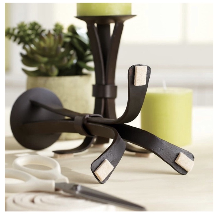 DIY-Tấm nĩ USA 6mm chống trượt chân bàn ghế, đồ nội thất giúp bảo vệ sàn gỗ, đá