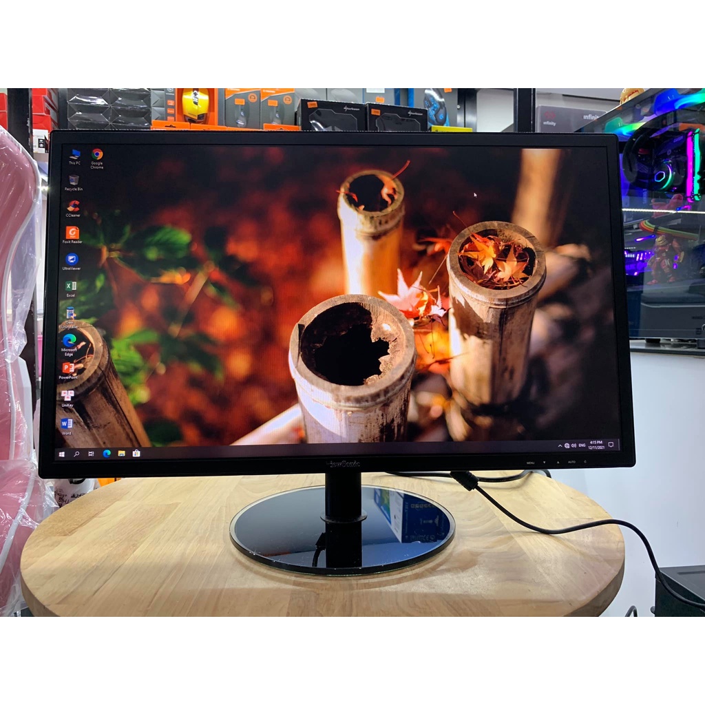 Màn hình máy tính VIEWSONIC VX2409 24 inch - Cũ | BigBuy360 - bigbuy360.vn