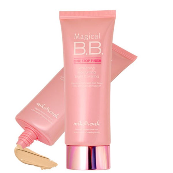 (60ML) KEM NỀN TRANG ĐIỂM MAGICAL BB CREAM CHÍNH HÃNG