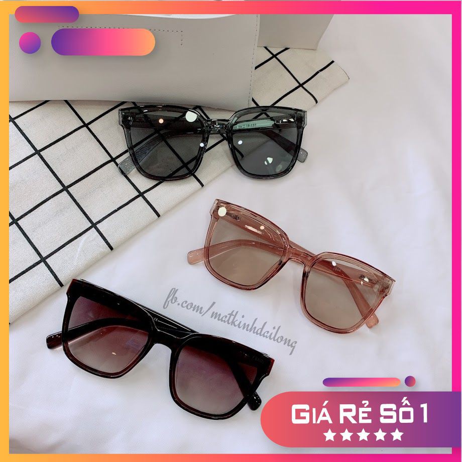 KÍNH MÁT THỜI TRANG HÈ 2020