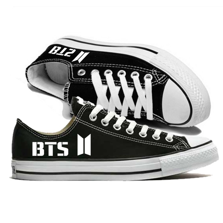 Giày sneaker nam nữ BTS