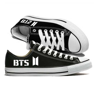 Giày bts cổ thấp