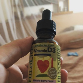 Vitamin d3 childlife