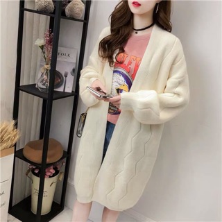 Áo len cardigan (HÀNG ORDER)