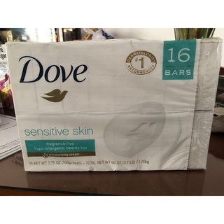 Xà bông cục dove mỹ