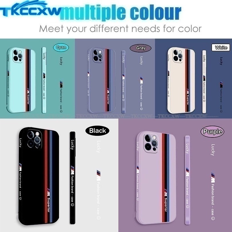 Ốp Điện Thoại Silicon Mềm Hình Vuông In Logo Thời Trang Cho Honor 70 X30 X30i X20 SE X10 8X 9X Pro 9X