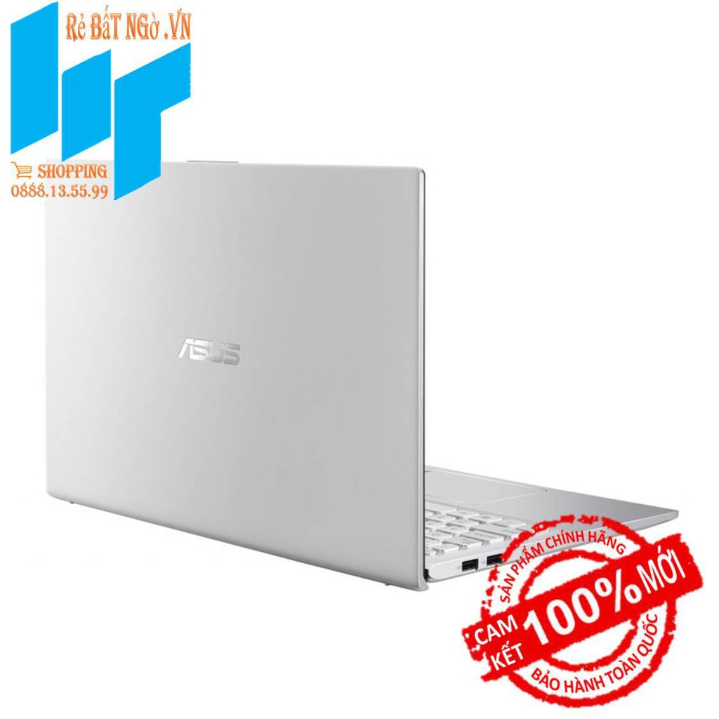 Laptop ASUS VivoBook 15 A512FA-EJ117T 15.6 inch FHD_i3-8145U_4GB_1TB HDD_UHD 620_Win10_1.7 kg | BigBuy360 - bigbuy360.vn