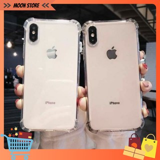 [TRỢ GIÁ] Ốp Lưng Silicone Chống Sốc, Chống Va Đập Cho iPhone - Ốp Lưng iPhone