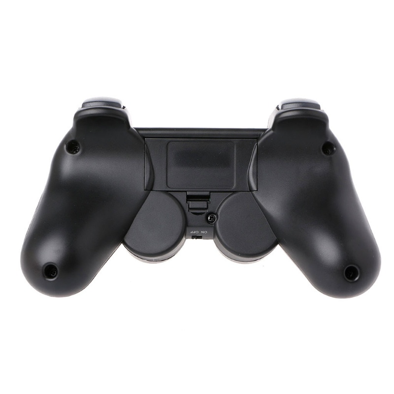 Tay Cầm Chơi Game Không Dây 2.4g + Đầu Chuyển Đổi Micro Usb Otg Cho Ps3 Android Phone Tv Box