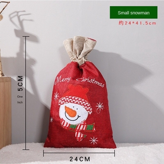 Túi quà Giáng sinh Christmas Gift Bag 