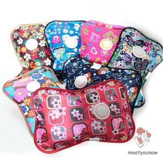 Túi chườm nước nóng sạc điện điều chỉnh nhiệt độ tự động tiện ích