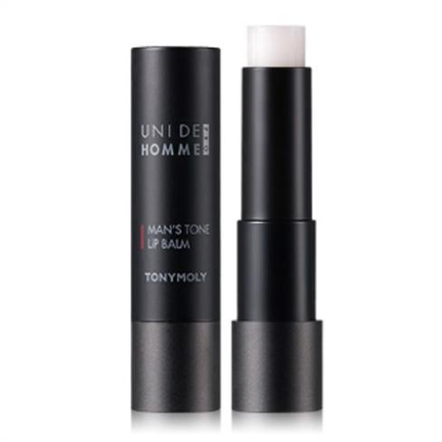 Son dưỡng môi cho nam TONYMOLY Uni De Homme Man's Lip Balm 3.4g 👄