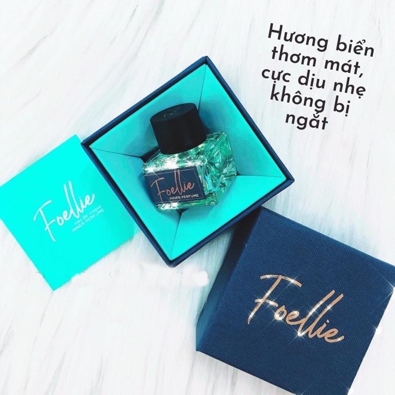 Nước hoa vùng kín Foelie rẻ 5ml