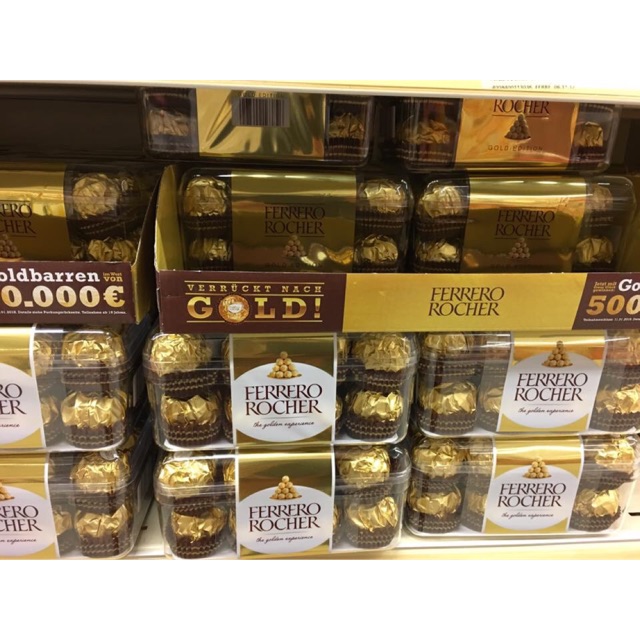 Kẹo socola Ferrero rocher
