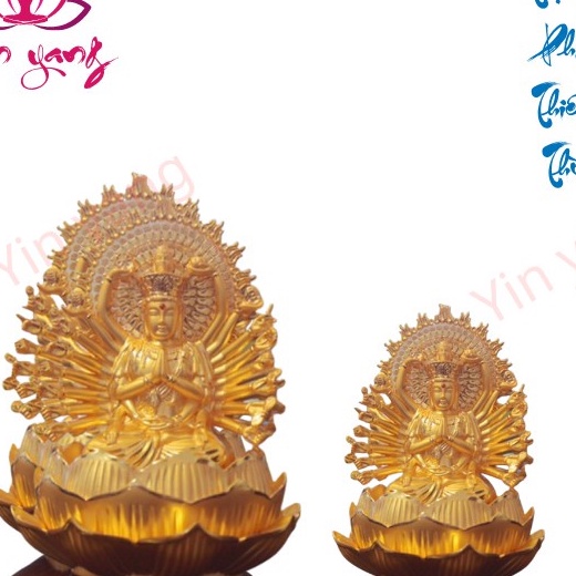 Tượng Phật Để Xe Hơi Taplo Ô Tô- Vật Phẩm Phong Thủy