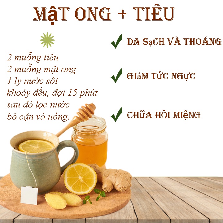 1 lít Mật ong hoa cà phê Lâm Đồng - Honey - Bán tại TPHCM