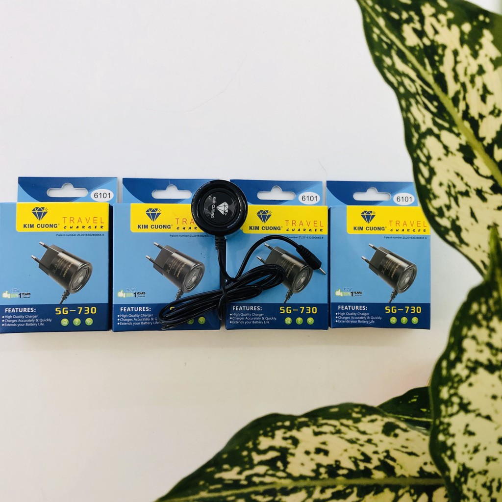 Sạc nokia chui nhỏ ( chân kim ) chính hãng Kim Cương