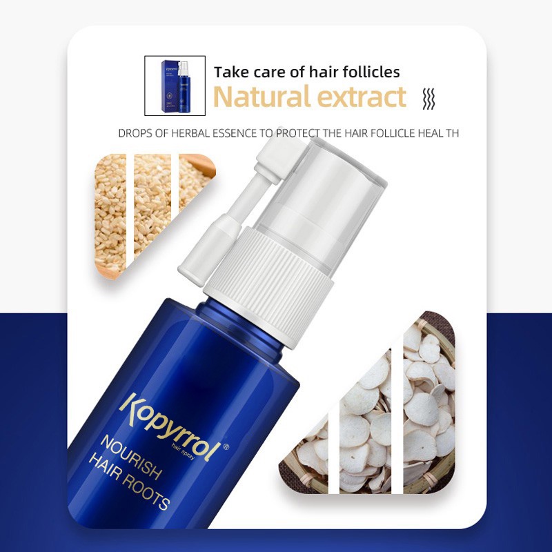 Tinh chất KOPYRROL kích thích mọc tóc dung tích 90ml