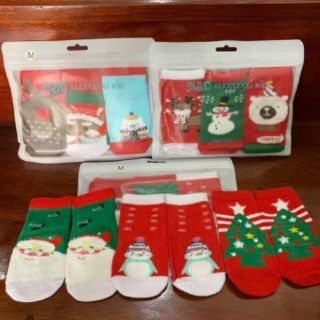 Tất noel NBD kid