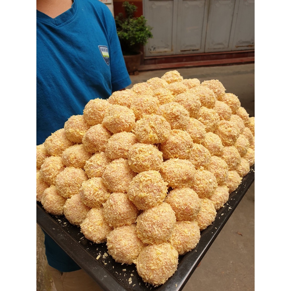 NEM NHÂN PHÔ MAI mozzarella chuẩn vị phố cổ thơm ngon giòn rụm như quán ốc | BigBuy360 - bigbuy360.vn