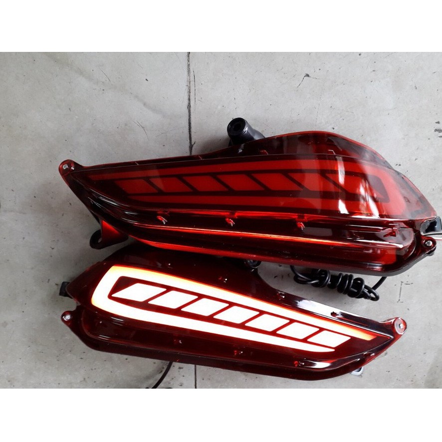 Đèn led cản sau VIOS 2019 2020