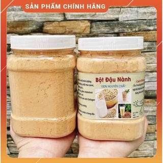 1kg Bột mầm đậu nành thơm nức,ngon mát