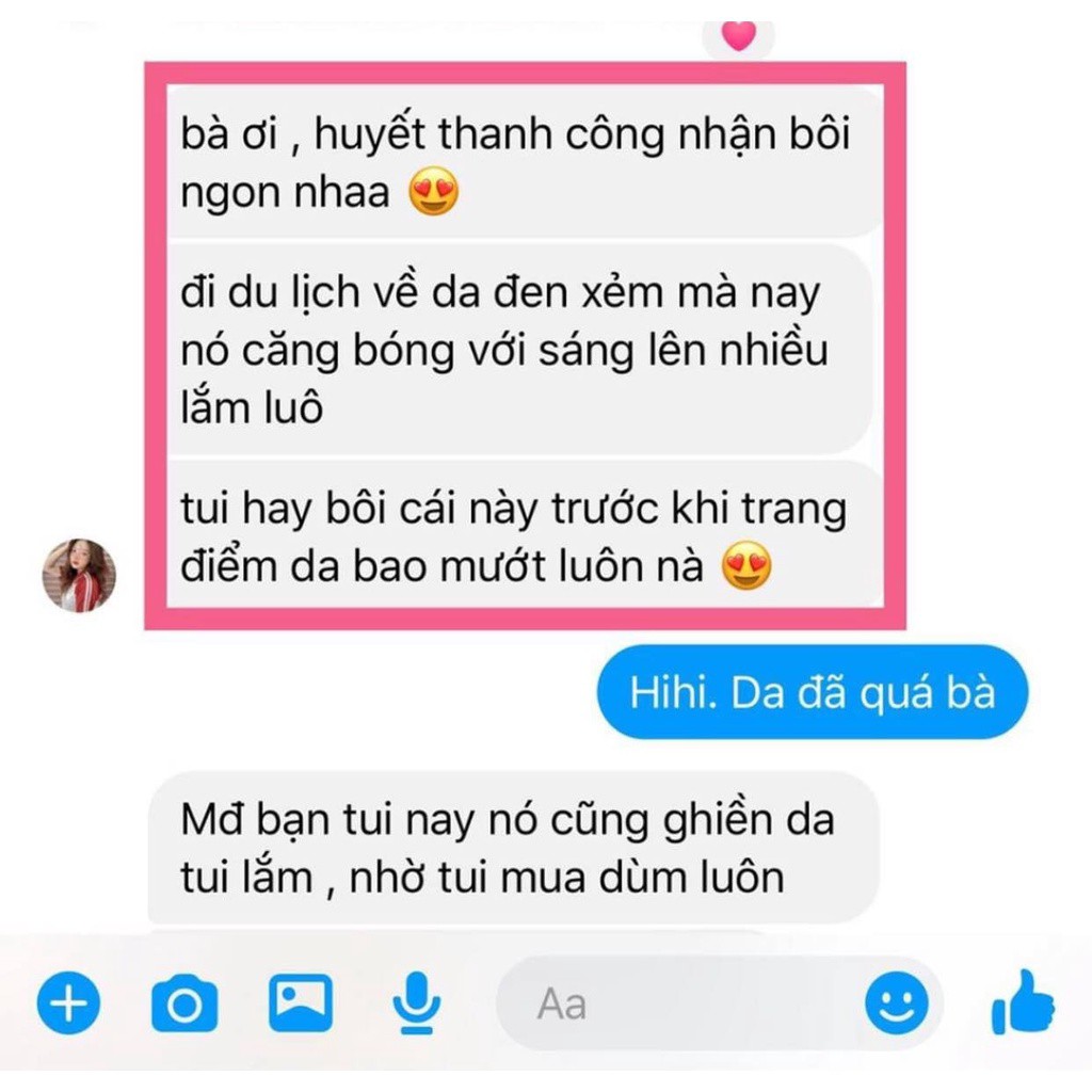 Serum Huyết Thanh Trắng Da 7 Days Queenie Skin