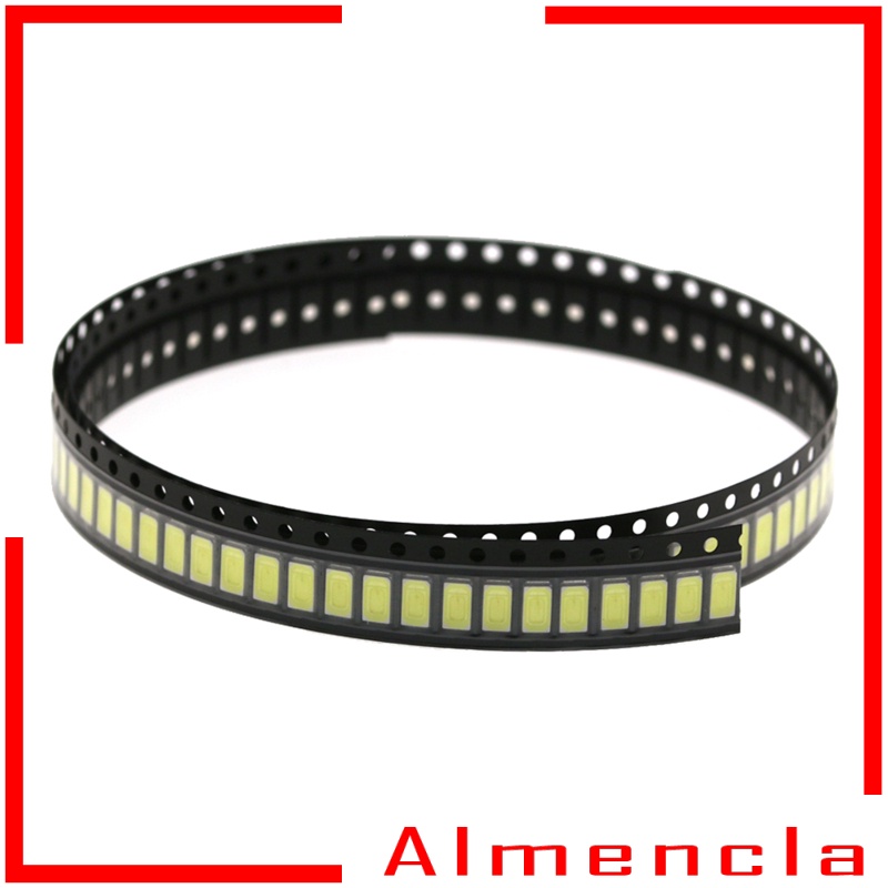 Set 100 Chip Đơn 5630 / 5730 Smd Smt Led 0.5w 5000-6500k Chuyên Dụng | BigBuy360 - bigbuy360.vn