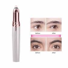 Bút Tỉa Lông Mày Sạc Điện Mini - Máy Tỉa Lông Mày Đa Năng Flawless