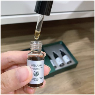 Serum Kích Thích Mọc Tóc Weilaiya Giúp Tóc Phục Hồi Nhanh Chóng Và Chống Rụng Tóc Hiệu Quả