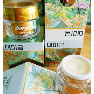 KEM NGĂN NGỪA VÀ HỖ TRỢ XÓA MỤN THÂM, SẸO DEMEJINE