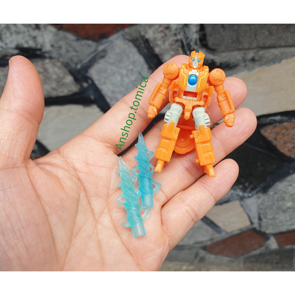 Robot biến hình transformers Hasbro dòng Siege - RUNG