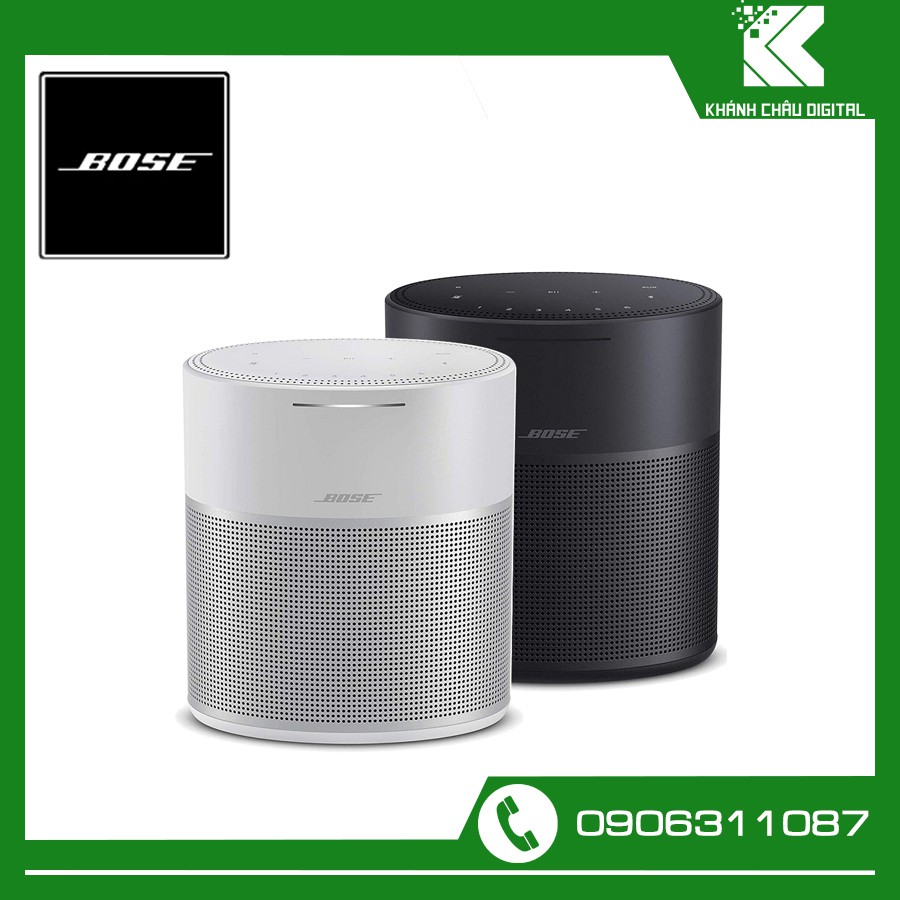 Loa Bluetooth Bose Home Speaker 300 - Màu Đen