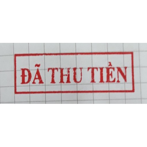 Dấu Trodat Printy 4911 khắc tên 1 dòng ( nội dung có sẵn hoặc làm theo nội dung yêu cầu)