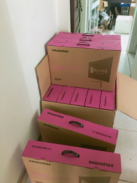 Màn hình LED HUGON Q24 inch mới | BigBuy360 - bigbuy360.vn