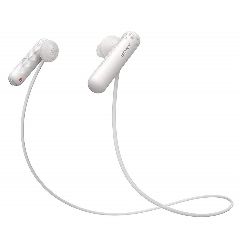 Tai nghe không dây thể thao BLUETOOTH SONY WI-SP500 In-Ear | nhét tai Chính hãng | SP500