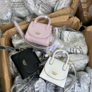 GUESS MINI CROSSBODY BAG❤️