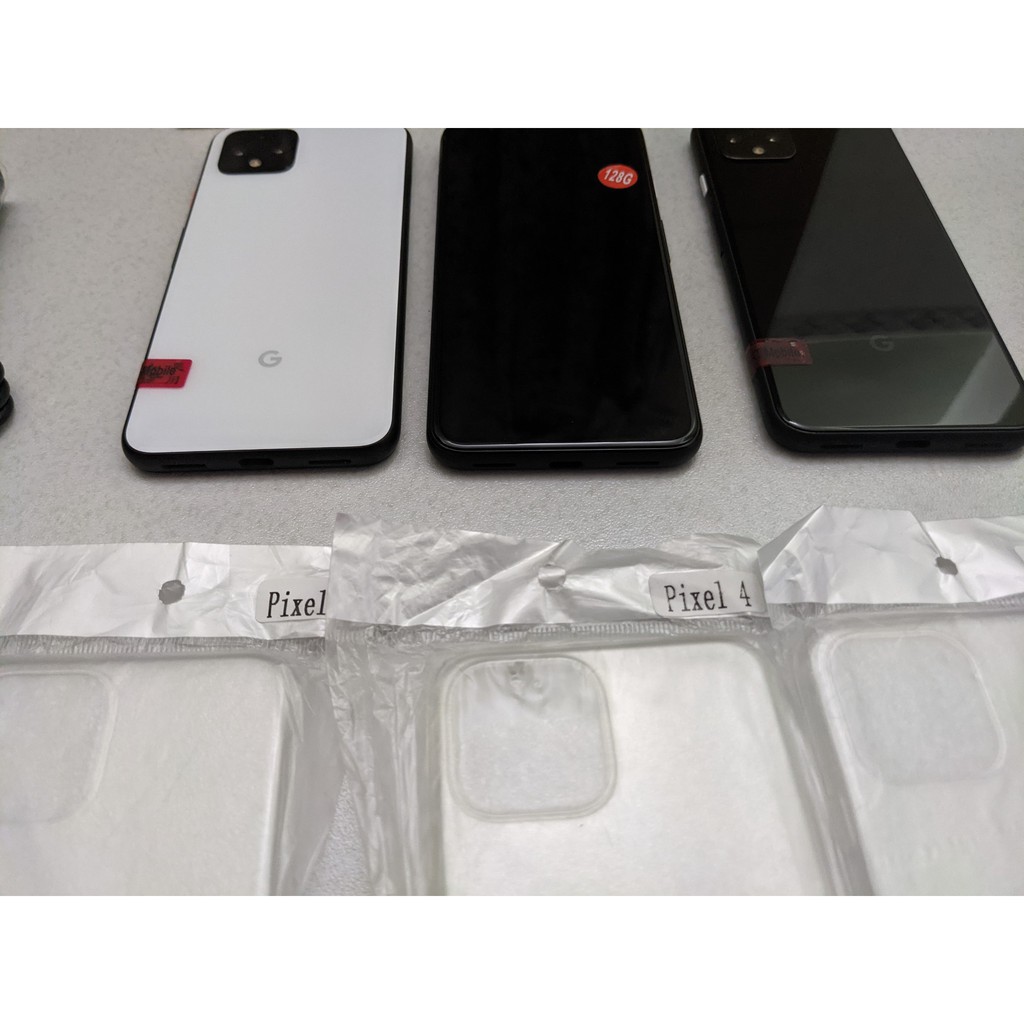 Điện thoại Google Pixel 4 Nguyên Zin Quốc Tế 2 Sim | BigBuy360 - bigbuy360.vn