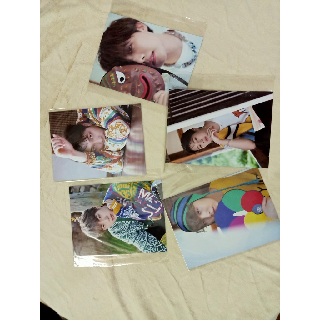 poster summer package BTS có sẵn