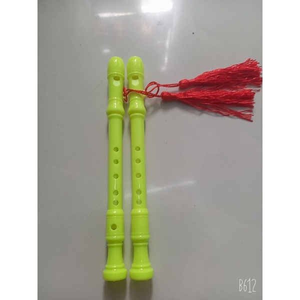 Bút gel đa năng kèm dây treo , bút hoạt hình sáo trúc đẹp độc đáo vừa viết vừa thổi như cây sáo, thích hợp làm quà tặng