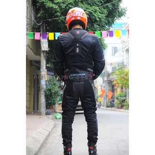 Bộ quần áo Giáp Komine