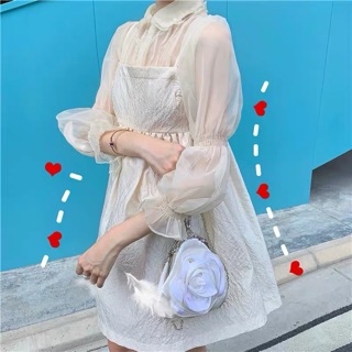 𝐒𝐞𝐭 𝐚́𝐨 𝐭𝐚𝐲 𝐛𝐨̂̀𝐧𝐠 + 𝐲𝐞̂́𝐦 𝐯𝐚́𝐲 𝐭𝐢𝐞̂̉𝐮 𝐭𝐡𝐮̛ 𝐱𝐢𝐧𝐡 𝐲𝐞̂𝐮𝐮𝐮