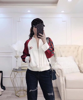 Bomber GG chất đẹp.