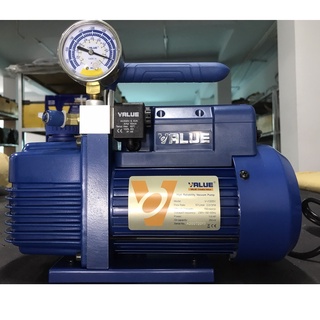 MÁY HÚT CHÂN KHÔNG VALUE MODEL: VI120SV (2.0 CFM)