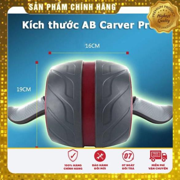 Con Lăn Tập Cơ Bụng AB Carver Pro Cao Cấp